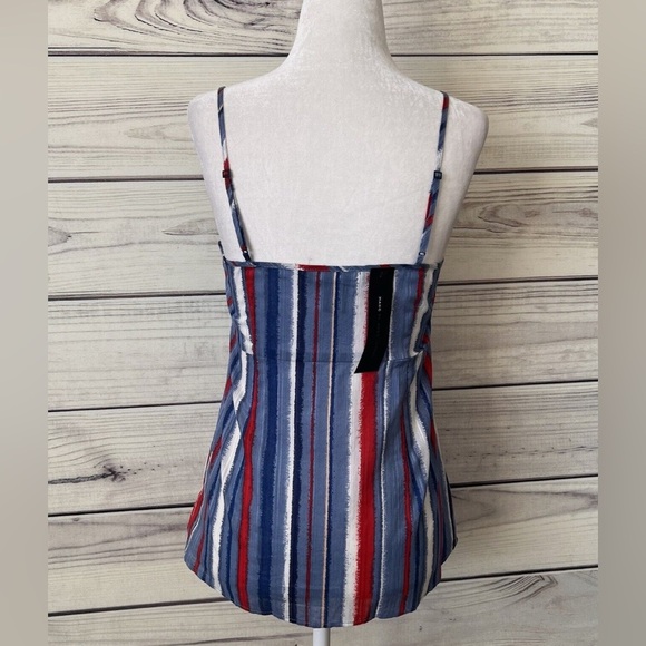 Marc by Marc Jacobs Bluebell Multi Tank - Size 8 - Picture 2 of 7
